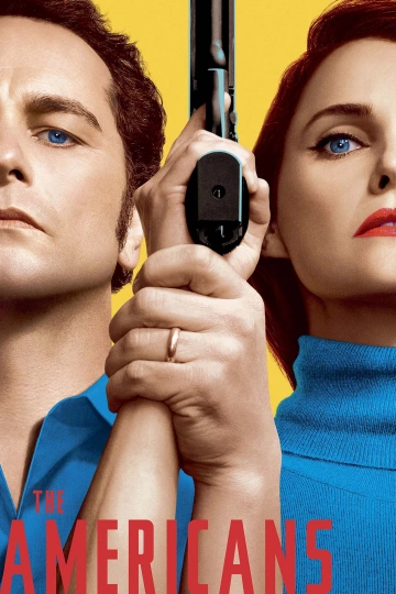 The Americans (2013) - Saison 5 - vf