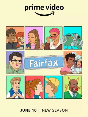 Fairfax - Saison 2 - VF