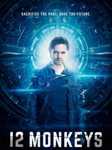 12 Monkeys - Saison 4 - vf-hq