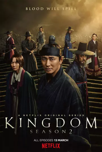 Kingdom - Saison 2 - vostfr-hq