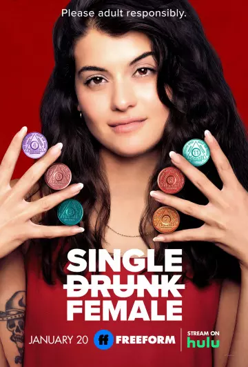 Single Drunk Female - Saison 1 - VOSTFR