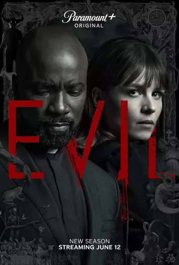 Evil - Saison 3 - vostfr