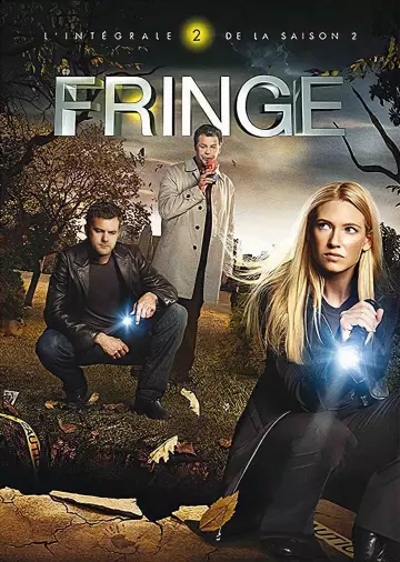 Fringe - Saison 2 - vostfr