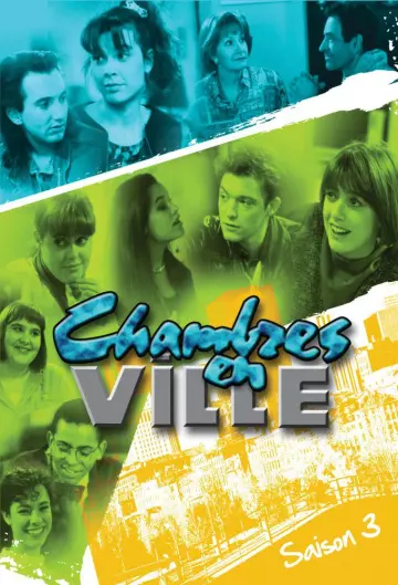 Chambres en ville - Saison 4 - vf