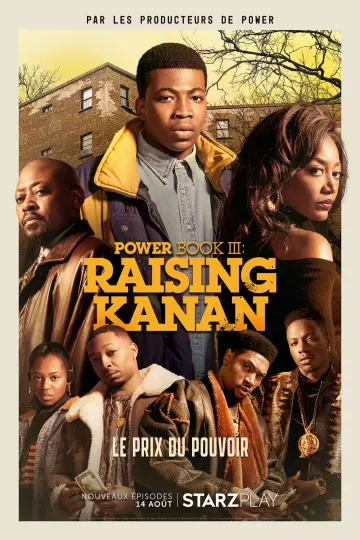 Power Book III: Raising Kanan - Saison 2 - VF HD