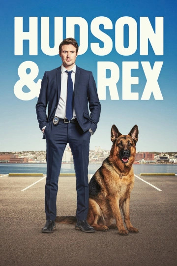 Hudson et Rex - Saison 6 - VF