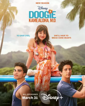 Docteure Doogie - Saison 2 - vostfr-hq