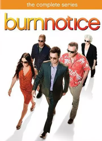 Burn Notice - Saison 6 - vf-hq