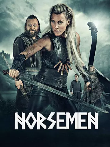 Norsemen - Saison 1 - vostfr