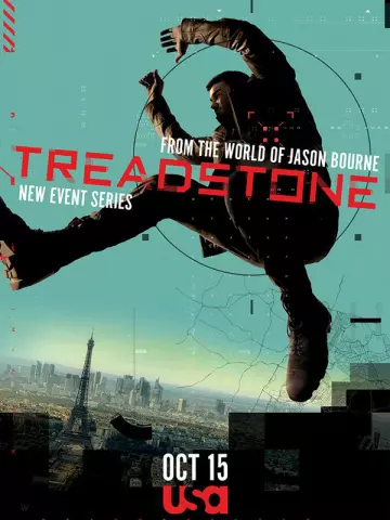 Treadstone - Saison 1 - vf