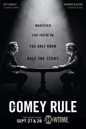 The Comey Rule - Saison 1 - vostfr-hq