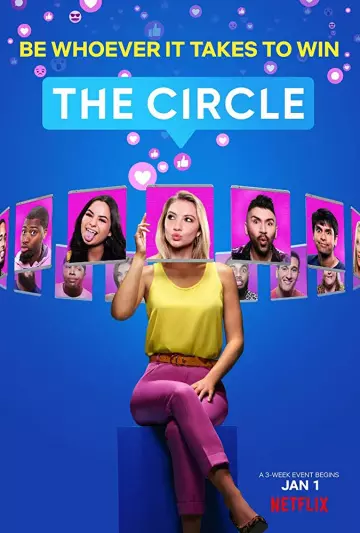 The Circle - Saison 1 - vostfr-hq