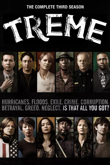 Treme - Saison 3 - vostfr-hq