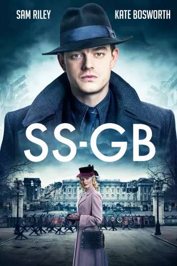 SS-GB - Saison 1 - vostfr