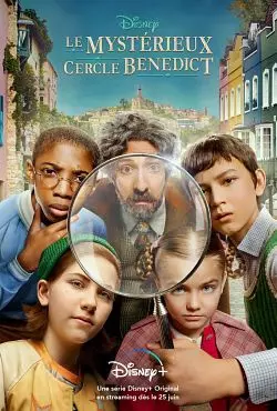 Le mystérieux cercle Benedict - Saison 1 - vostfr-hq