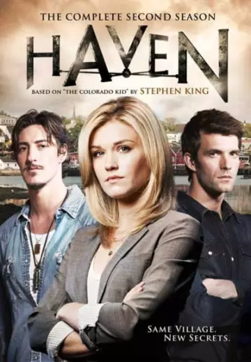 Les Mystères de Haven - Saison 2 - vf-hq