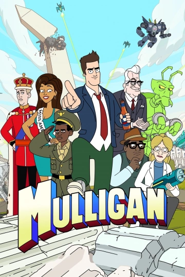 Mulligan - Saison 1 - VF