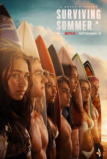 Surviving Summer - Saison 2 - vostfr-hq