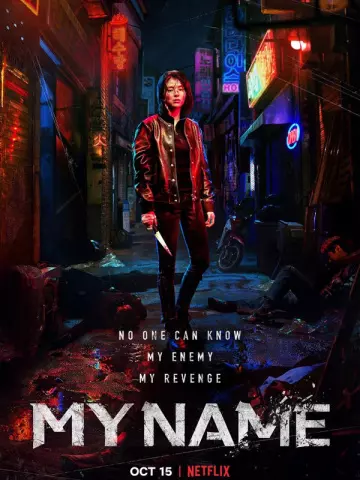 My Name - Saison 1 - vostfr