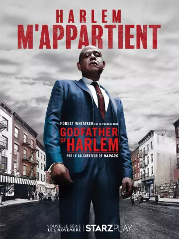 Godfather of Harlem - Saison 1 - VF