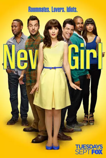 New Girl - Saison 4 - vf