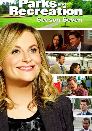 Parks and Recreation - Saison 7 - vf-hq