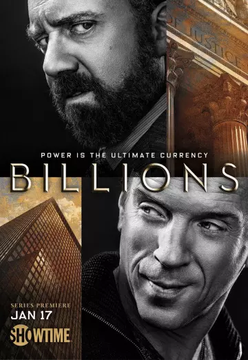 Billions - Saison 1 - vostfr-hq