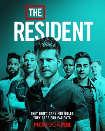 The Resident - Saison 2 - vf-hq