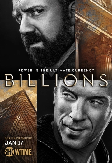 Billions - Saison 7 - vostfr-hq