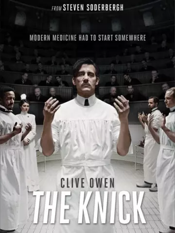 The Knick - Saison 1 - vf-hq