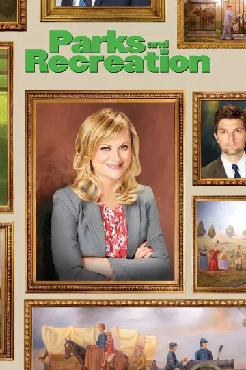 Parks and Recreation - Saison 3 - vostfr-hq