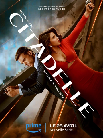 Citadel - Saison 1 - vf-hq