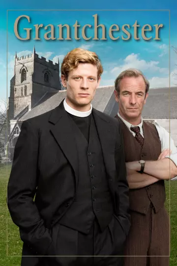 Grantchester - Saison 7 - vf