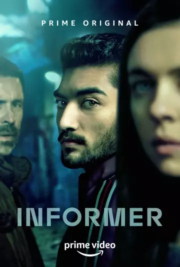 Informer - Saison 1 - vf-hq