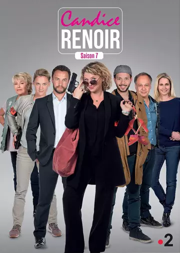 Candice Renoir - Saison 7 - VF