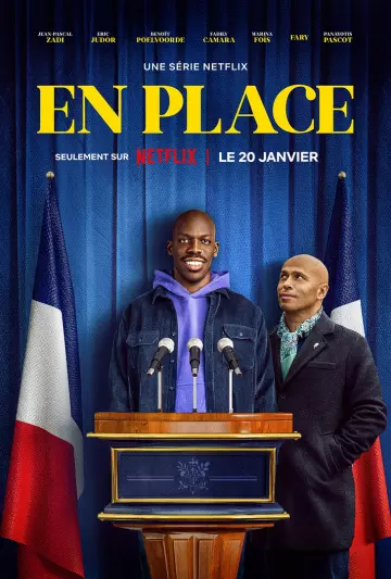 En Place - Saison 1 - vf