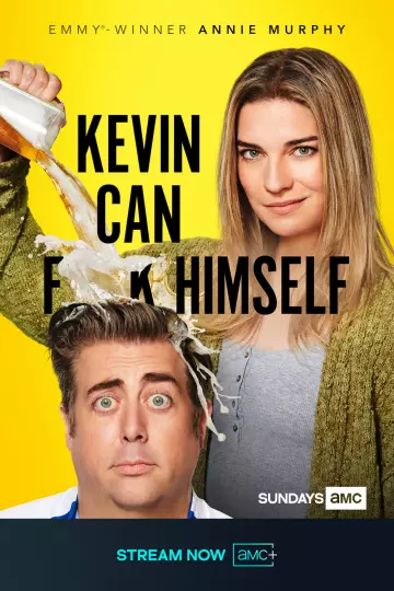 Kevin Can F**k Himself - Saison 1 - VF