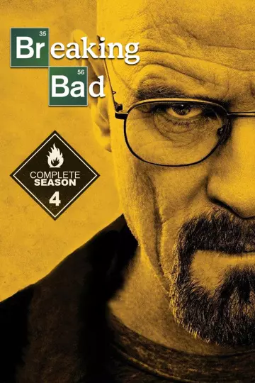 Breaking Bad - Saison 4 - multi-4k