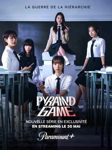 Pyramid Game - Saison 1 - vf