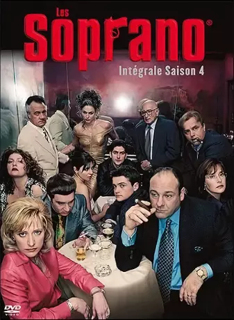 Les Soprano - Saison 4 - vostfr-hq