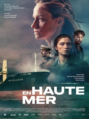 En haute mer - Saison 1 - VF HD