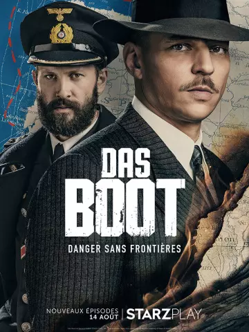 Das Boot - Saison 3 - vf