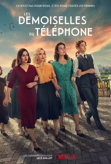 Les demoiselles du téléphone - Saison 5 - vostfr-hq