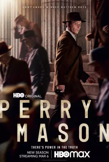 Perry Mason (2020) - Saison 2 - VF