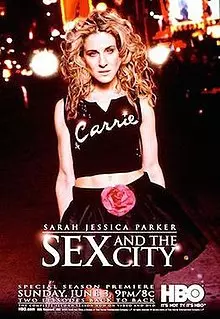 Sex & the City - Saison 4 - VF