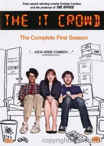 The IT Crowd - Saison 1 - VF HD