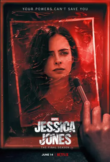 Marvel's Jessica Jones - Saison 3 - VF