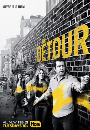 The Detour - Saison 2 - vostfr-hq