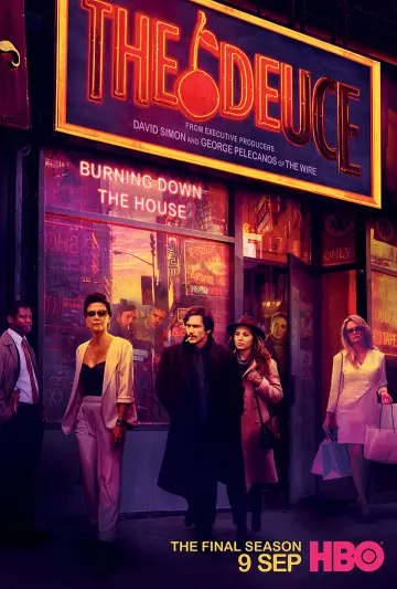 The Deuce - Saison 3 - vf-hq