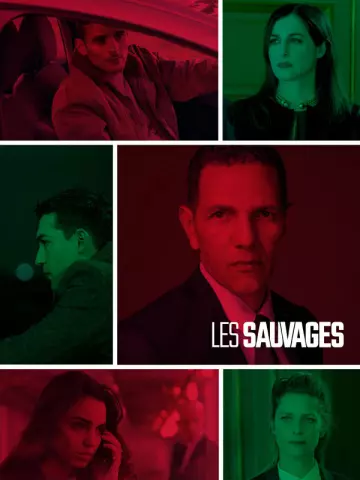 Les Sauvages - Saison 1 - vf-hq